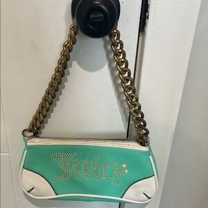 Juicy Couture Mint Green Handbag